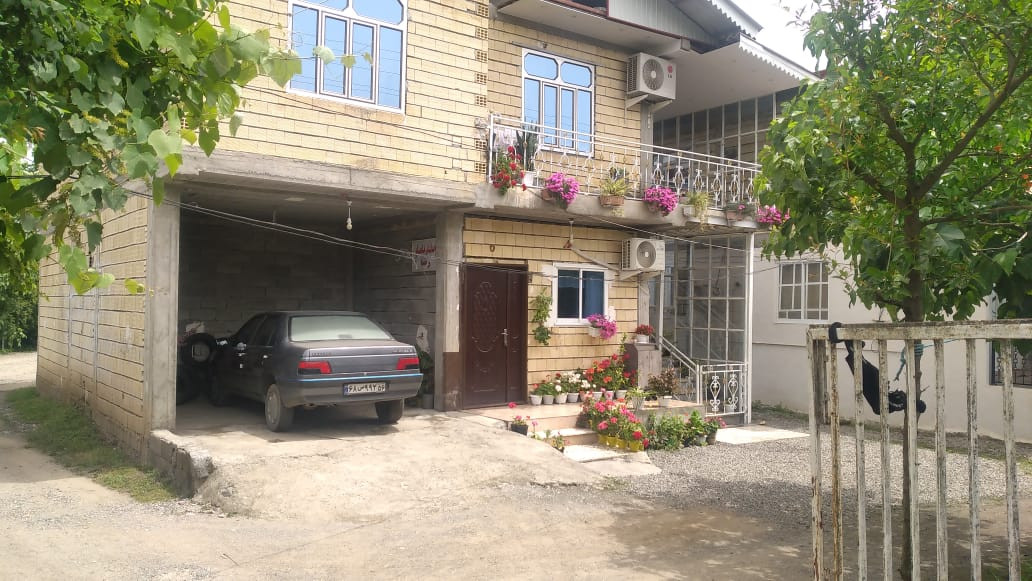 خانه مسافر رضا تالش