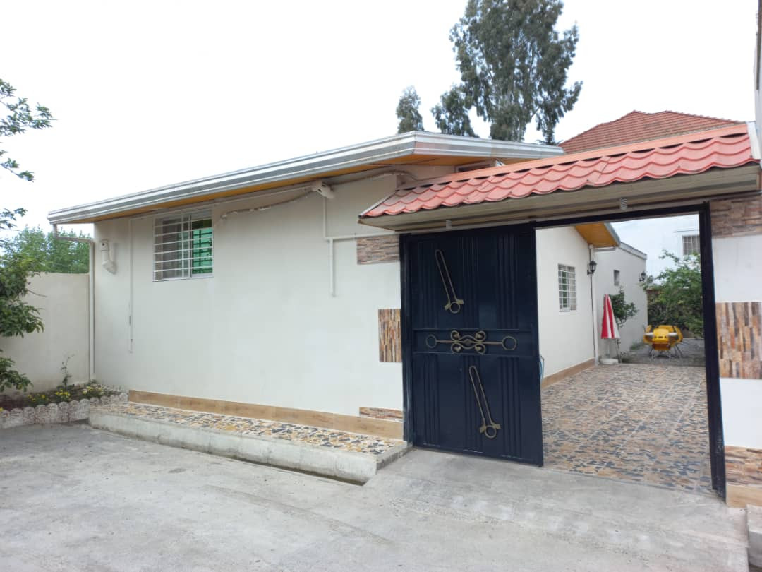 ویلا باغ استخردار ساحلی گل یخ سرخرود