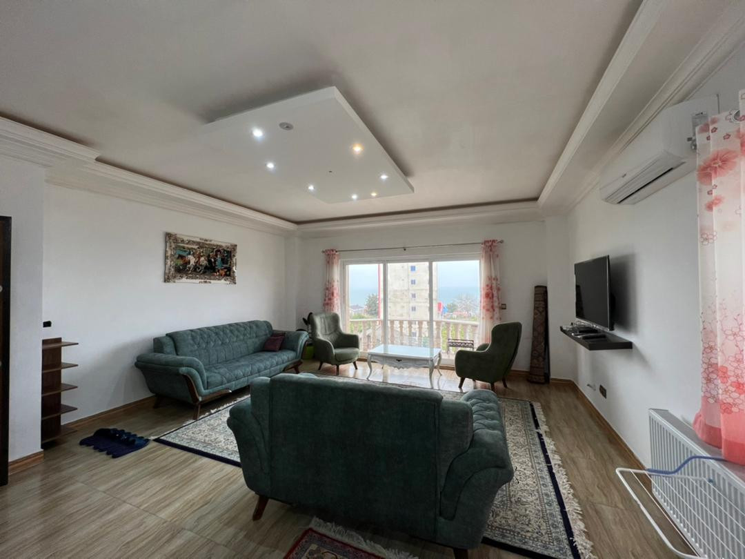 آپارتمان یک خوابه لوکس واحد4 چالوس 