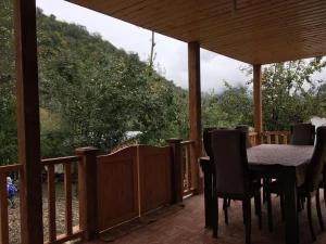 ویلا چوبی ماسال طبقه اول ویلا چوبی ماسال طبقه اول