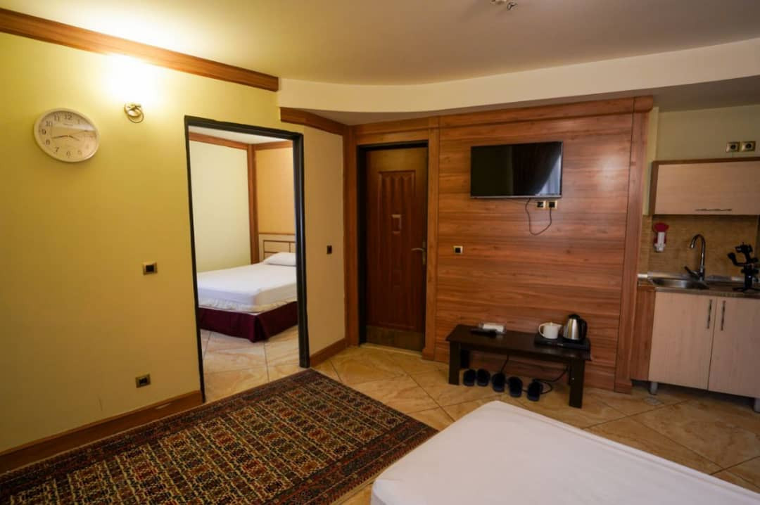 هتل آپارتمان مجید مشهد