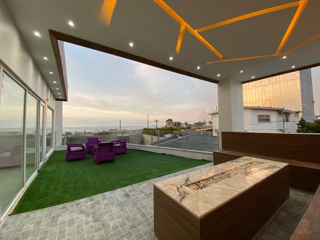 ویلا چهارخوابه استخردار ایزدشهر