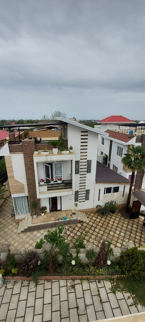 ویلا استخردار آرامش رامسر