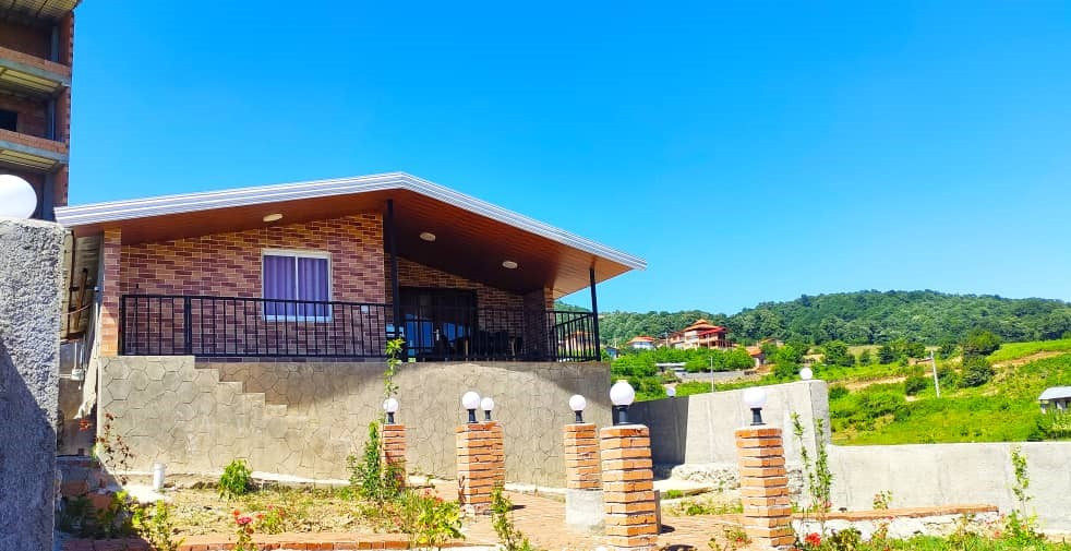 ویلا دو خوابه دربست افرا بهشهر