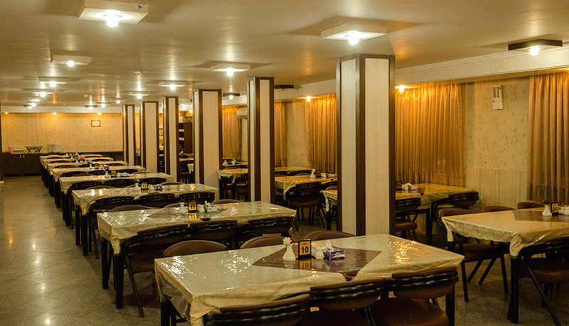 هتل سفیران مشهد هتل سفیران مشهد