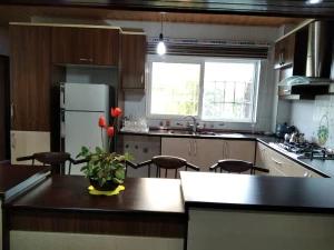 آپارتمان یک خوابه 95 متری نمک آبرود آپارتمان یک خوابه 95 متری نمک آبرود