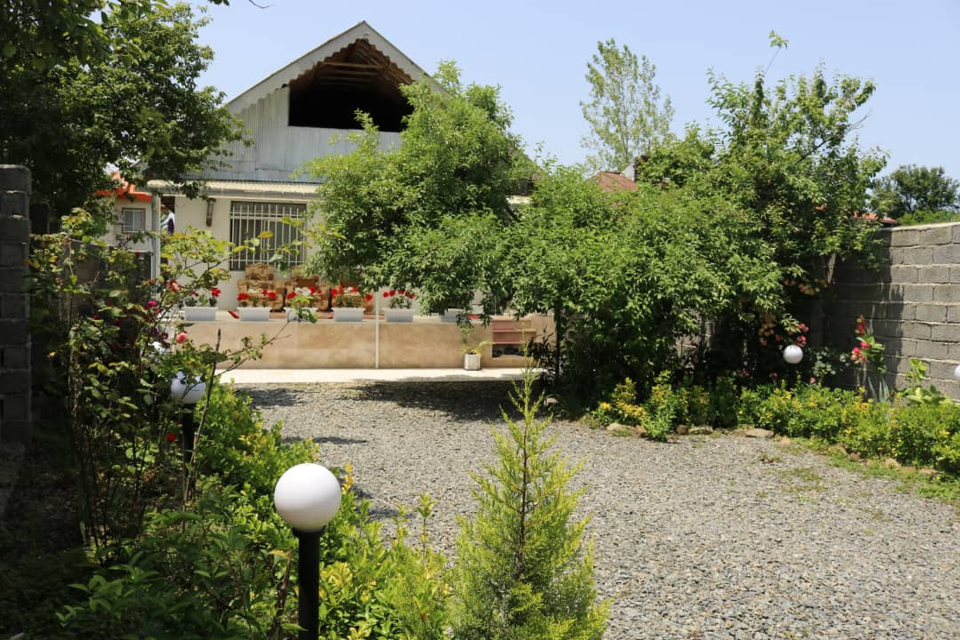 ویلا باغ روستایی امید لاهیجان