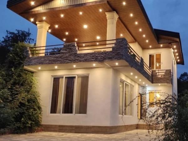 ویلا باغ با استخر آبگرم آستارا ویلا باغ با استخر آبگرم آستارا