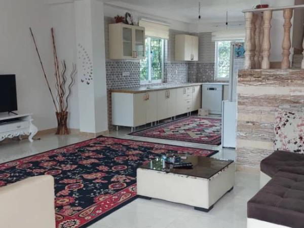 ویلا دو خوابه دنج کلاردشت ویلا دو خوابه دنج کلاردشت