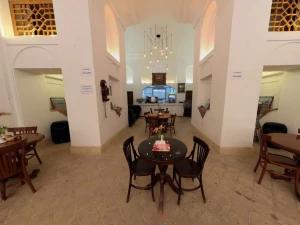 کافی شاپ هتل سنتی مهر یزد کافی شاپ هتل سنتی مهر یزد