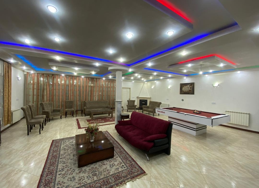 عمارت استخردار الماس رودهن