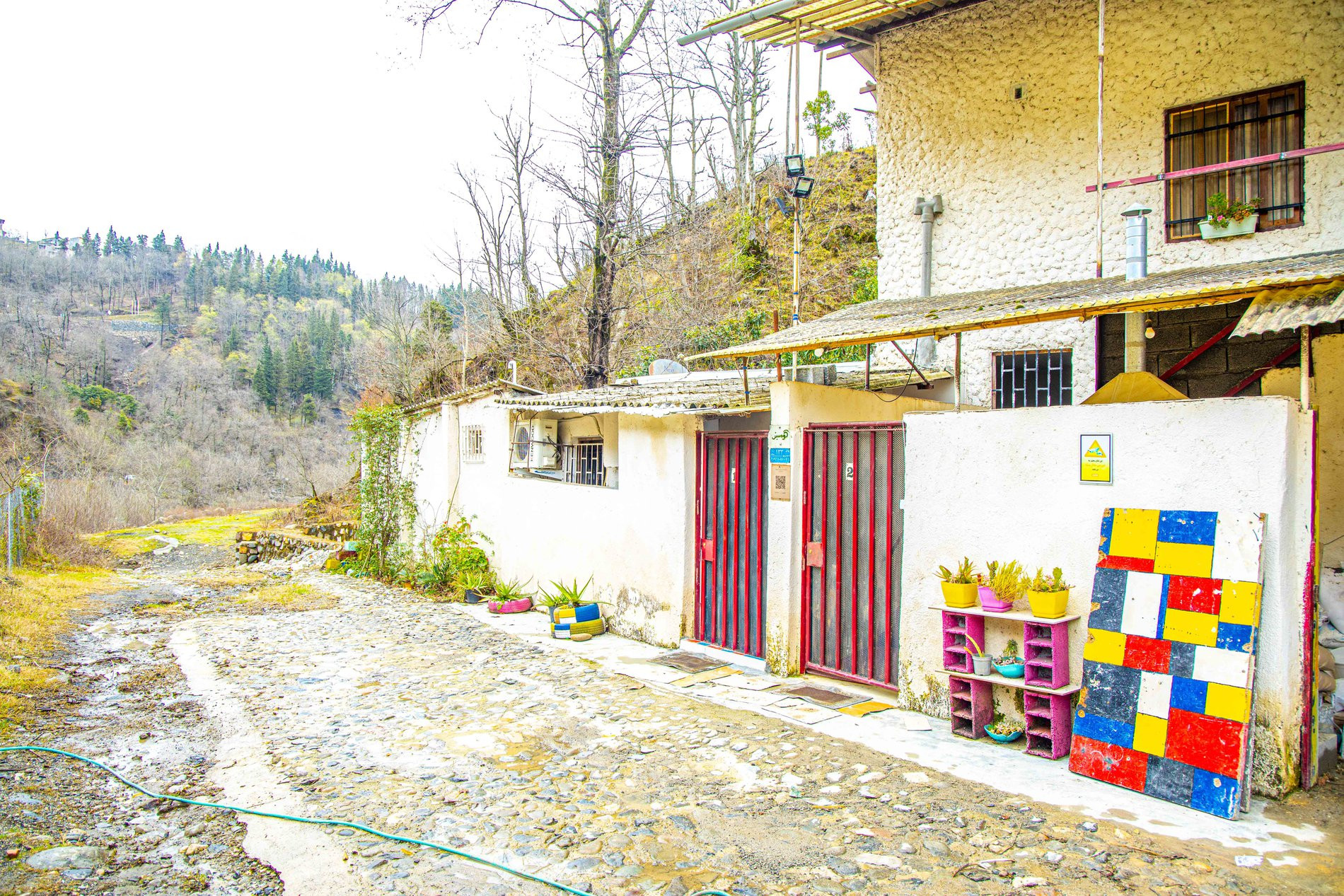 سوئیت کوه سبز 1 رامسر 