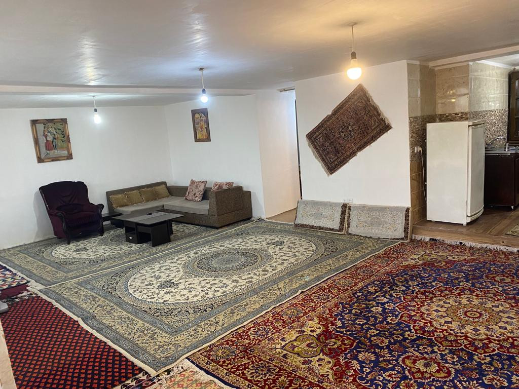 آپارتمان طبقه همکف آرپاتپه نمین 