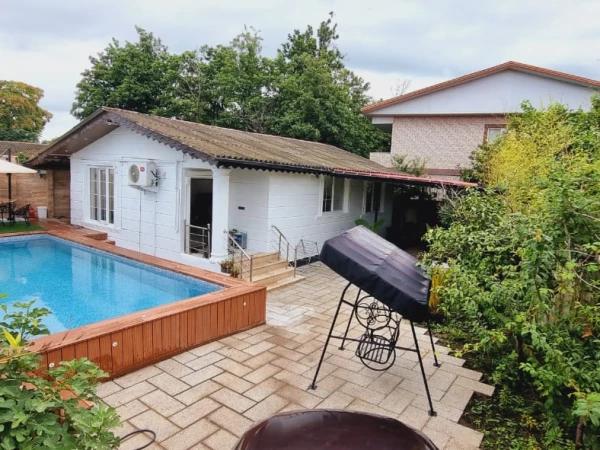 ویلا استخردار باران زیباکنار ویلا استخردار باران زیباکنار