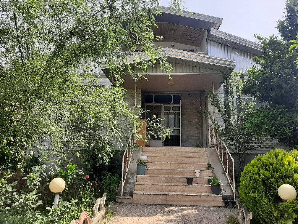 ویلا ‏روجین سوادکوه