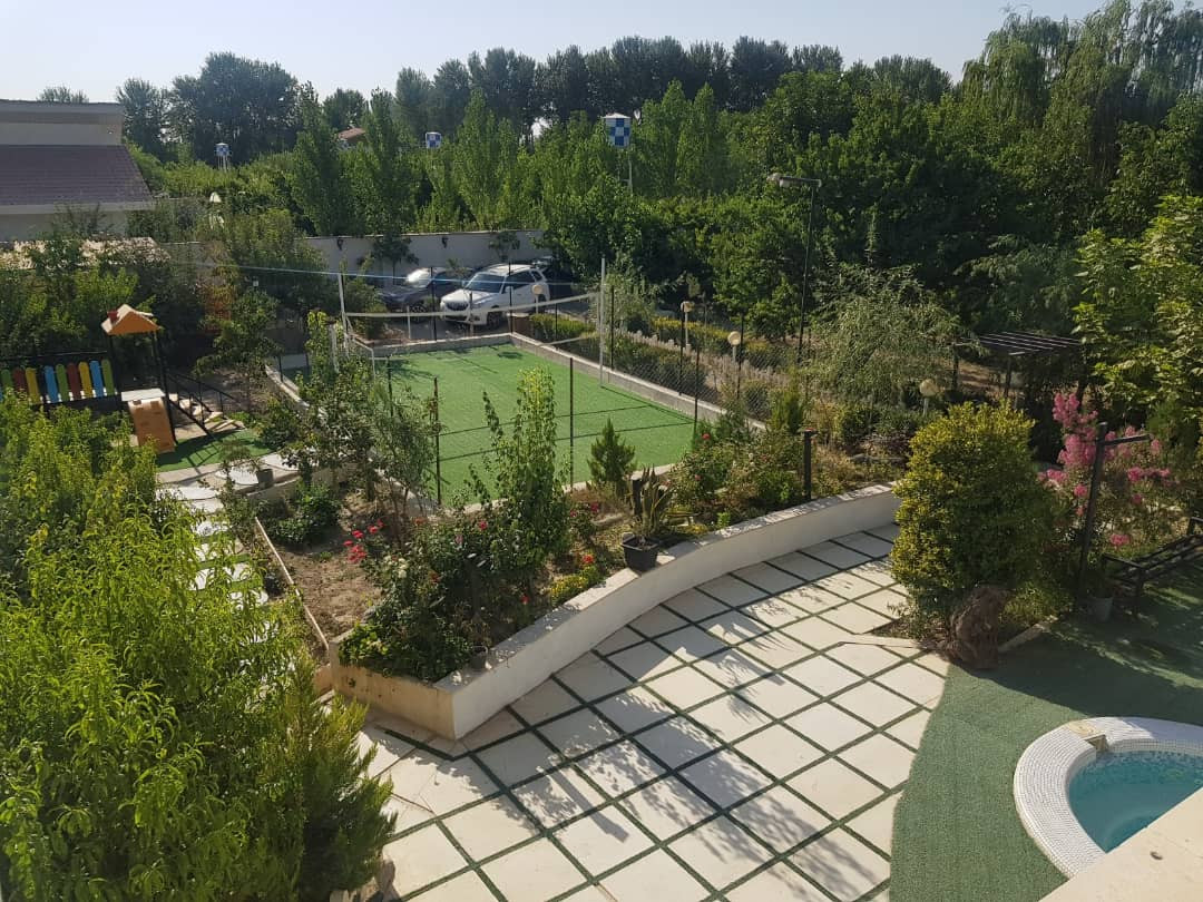 ویلا لوکس استخردار پارادایس کردان