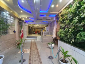 هتل رهپویان عدالت مشهد