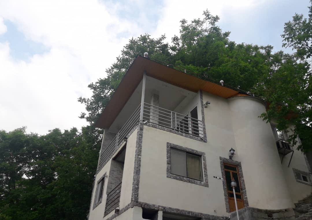 ویلا دوبلکس ماهین شیرگاه