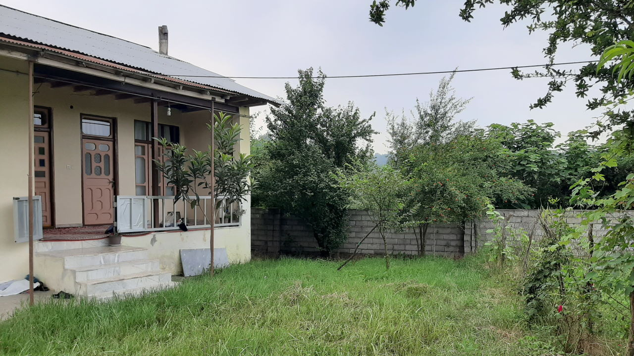 ویلا جنگلی بابلکنار بابل