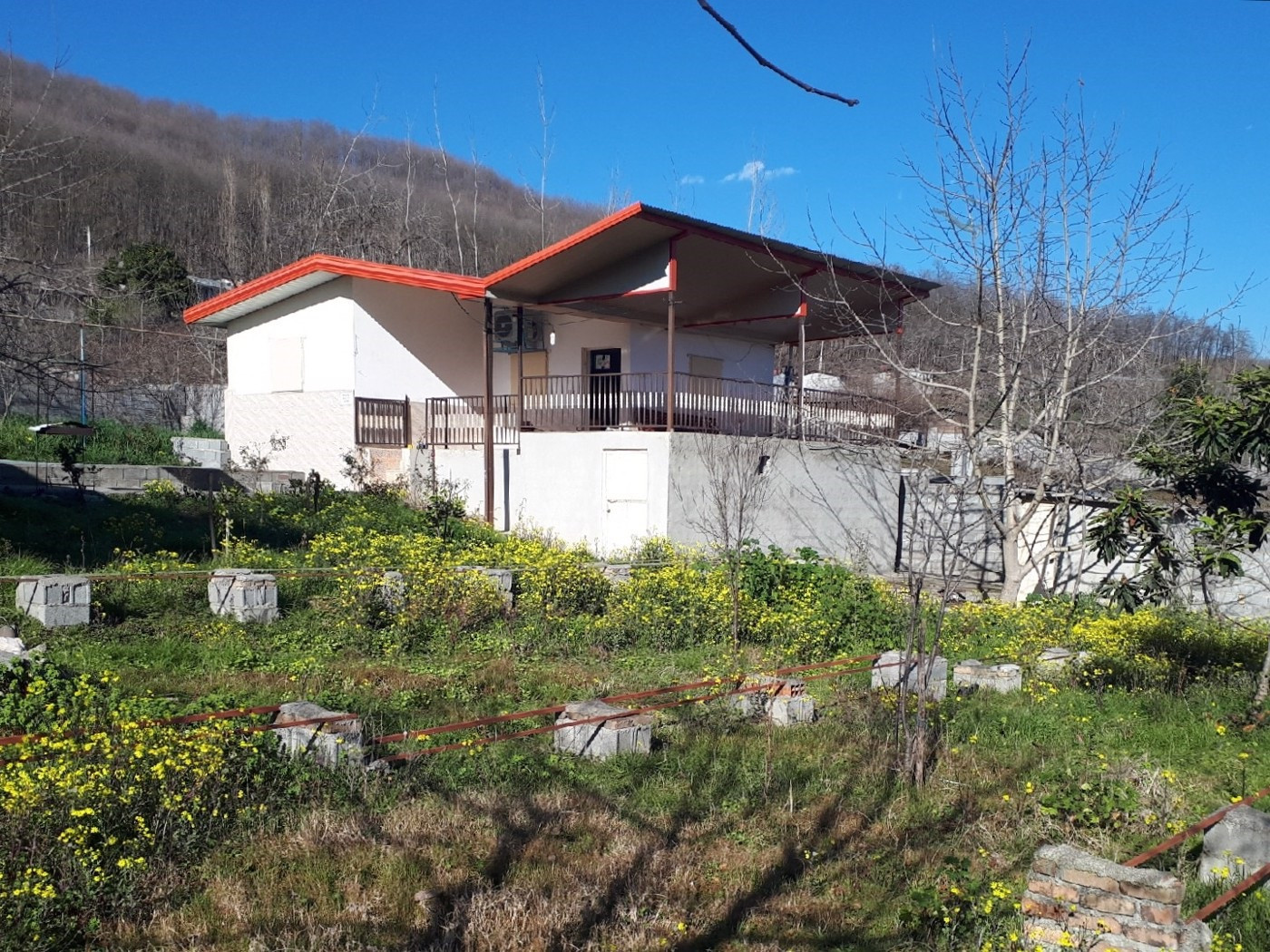 ویلا جنگلی مجاورت سد البرز شیرگاه