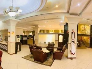 لابی هتل آپارتمان درسا مشهد لابی هتل آپارتمان درسا مشهد