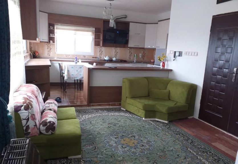 سوئیت مبله پامچال رامسر 