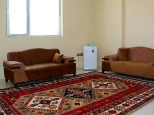 فضای داخلی هتل آپارتمان هزار و یک شب کرمان فضای داخلی هتل آپارتمان هزار و یک شب کرمان