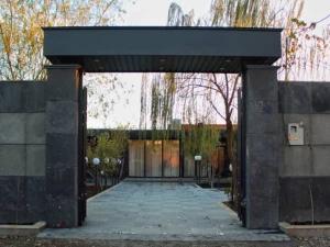 ویلا استخر آبگرم سرپوشیده مسیحا کردان ویلا استخر آبگرم سرپوشیده مسیحا کردان