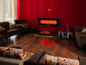 ویلا استخر آبگرم سرپوشیده مسیحا کردان ویلا استخر آبگرم سرپوشیده مسیحا کردان