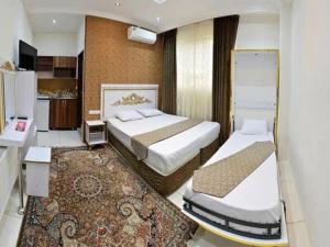 هتل آپارتمان سارینا مشهد هتل آپارتمان سارینا مشهد