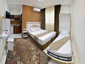 هتل آپارتمان سارینا مشهد هتل آپارتمان سارینا مشهد