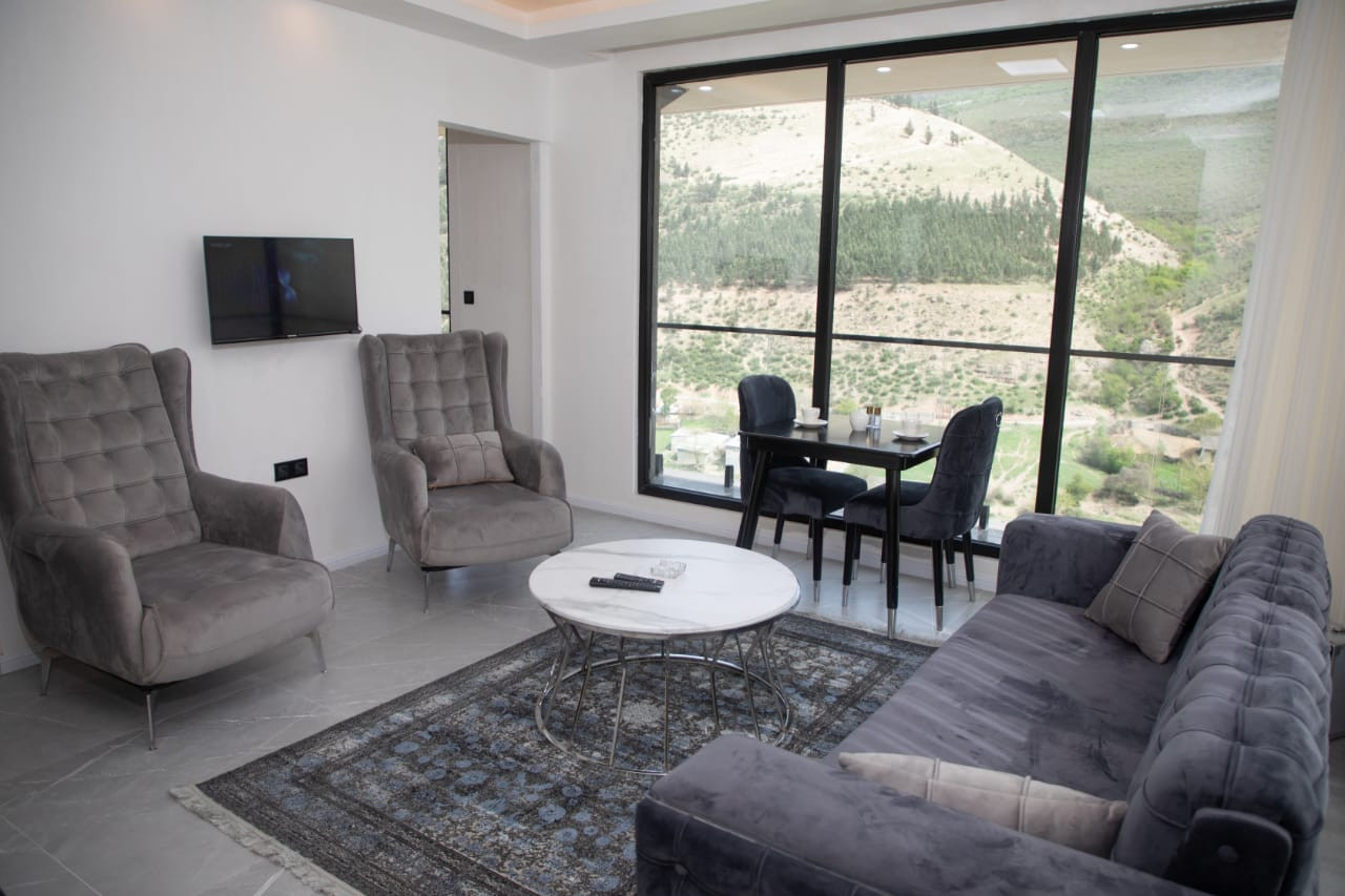 آپارتمان یک خوابه رویال 1 مرزن آباد 