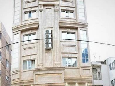 هتل آپارتمان سارینا مشهد هتل آپارتمان سارینا مشهد