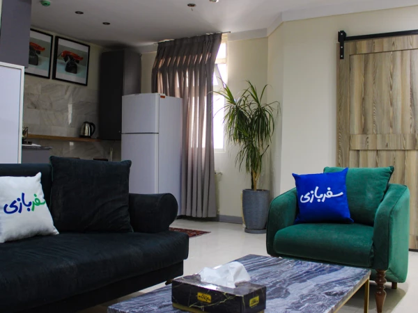 آپارتمان لوکس بوتیک 55 متری واحد2 تهران