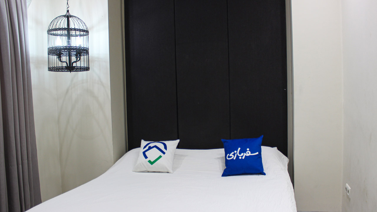 آپارتمان لوکس بوتیک 55 متری واحد18 تهران 