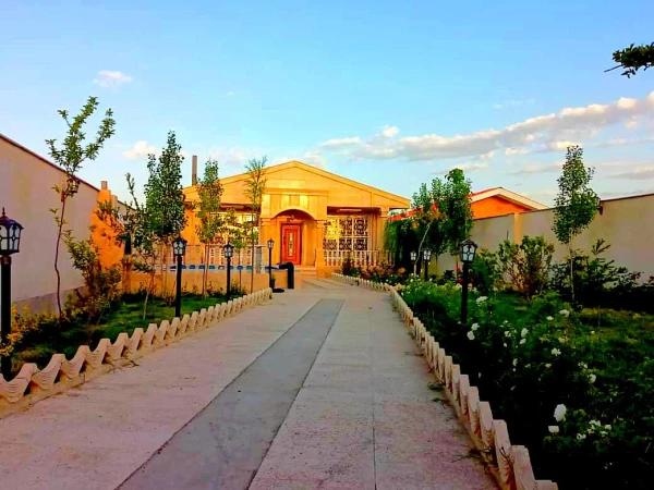 ویلا دو خوابه استخردار چهارباغ ویلا دو خوابه استخردار چهارباغ