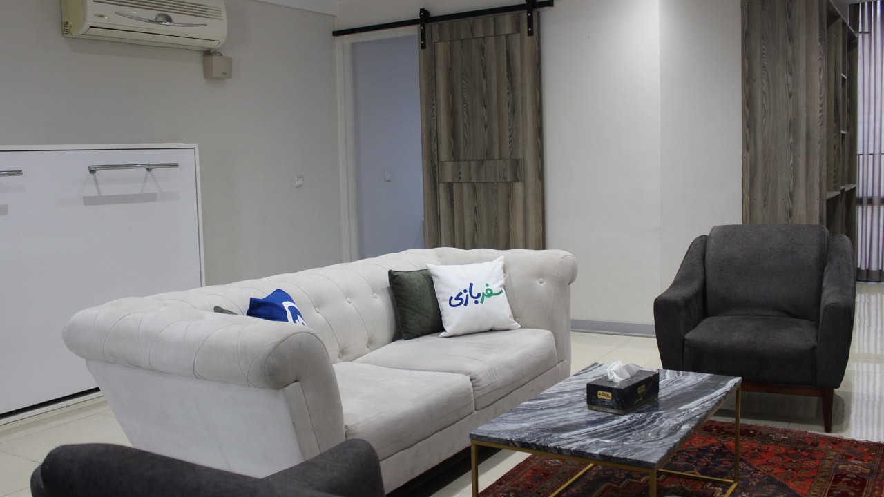 آپارتمان لوکس بوتیک 75 متری واحد4 تهران 