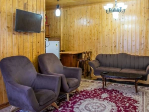 کلبه چوبی دوبلکس آریانا ماسال کلبه چوبی دوبلکس آریانا ماسال