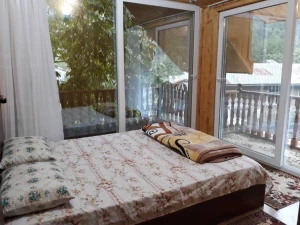 کلبه چوبی دوبلکس آریانا ماسال کلبه چوبی دوبلکس آریانا ماسال