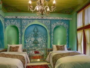 هتل سنتی داروش شیراز