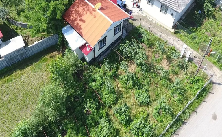 ویلا دو خوابه معراج اسالم