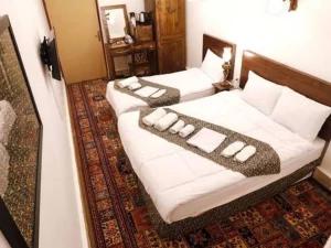 هتل سنتی ترنج سبز یزد هتل سنتی ترنج سبز یزد