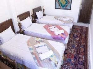 هتل سنتی ترنج سبز یزد هتل سنتی ترنج سبز یزد