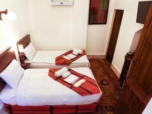 هتل سنتی ترنج سبز یزد هتل سنتی ترنج سبز یزد