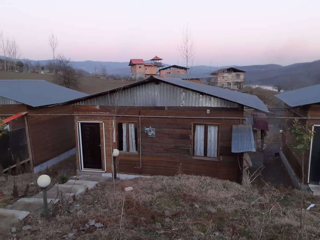 کلبه درویشی واحد 2 سوادکوه