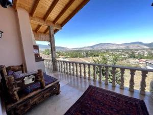 ویلا جنگلی روستیک کلاردشت ویلا جنگلی روستیک کلاردشت