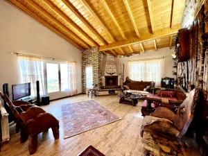 ویلا جنگلی روستیک کلاردشت ویلا جنگلی روستیک کلاردشت