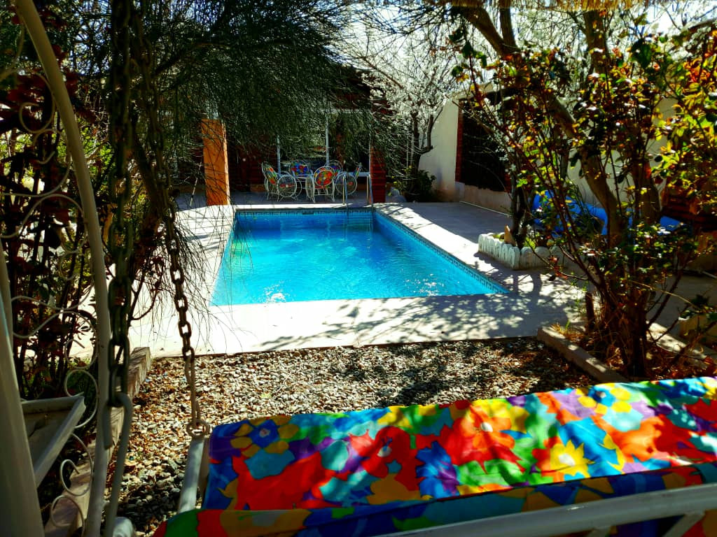 ویلا استخردار دهقان کردان