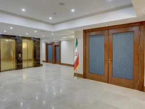 فضای داخلی  هتل ارغوان مشهد