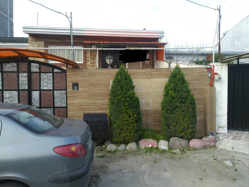 ویلا ساحلی جکوزی دار فریدونکنار